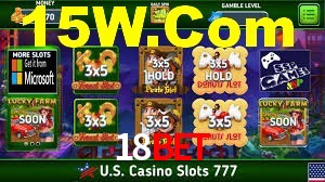 VIP Casino 18bet
