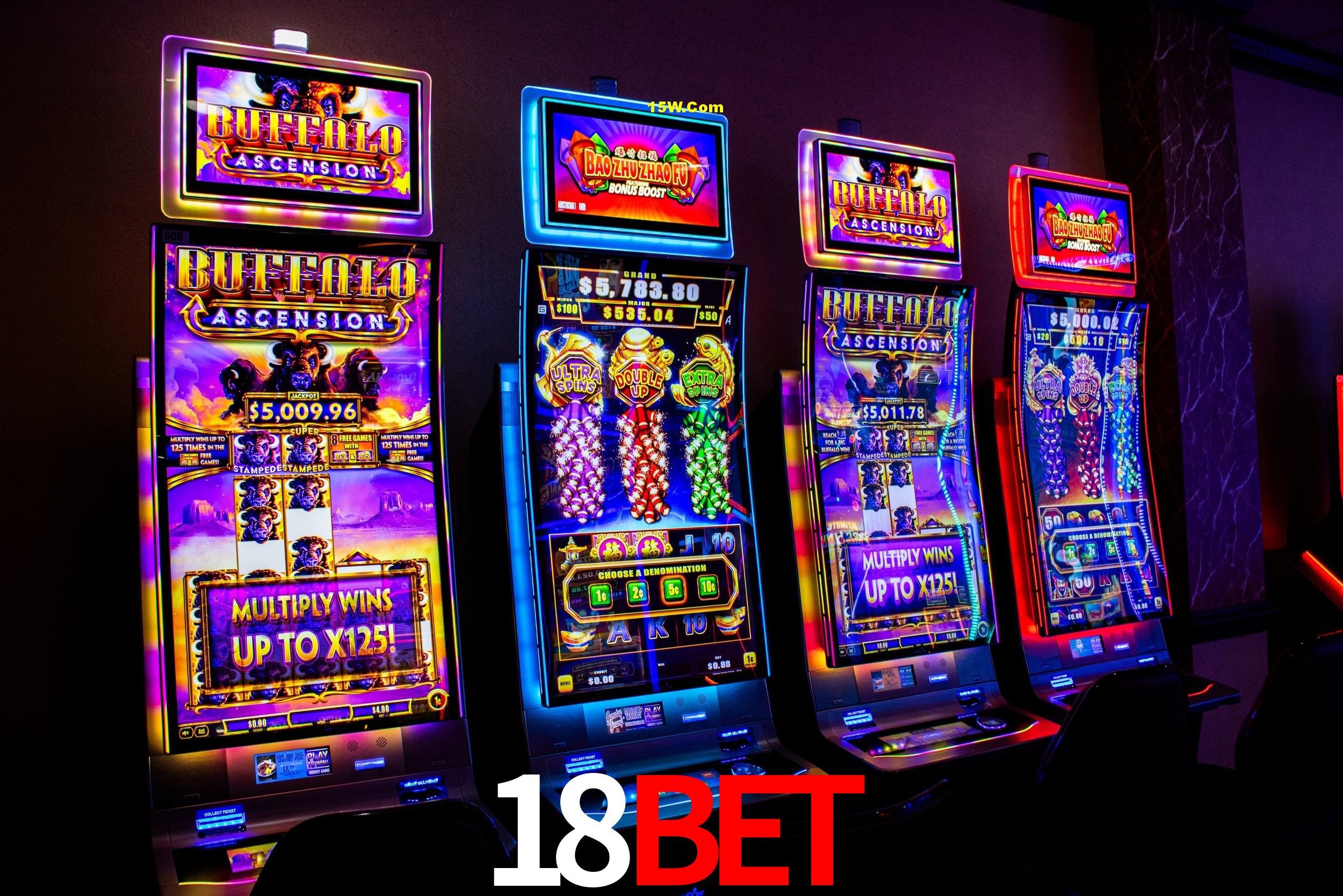 Statistics 18bet