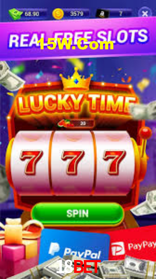 Sinta a adrenalina dos jogos de cassino com 18bet